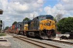 CSX 5108 & CSX 7900